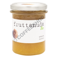 Fruttanuda Pesca Bio 230gr