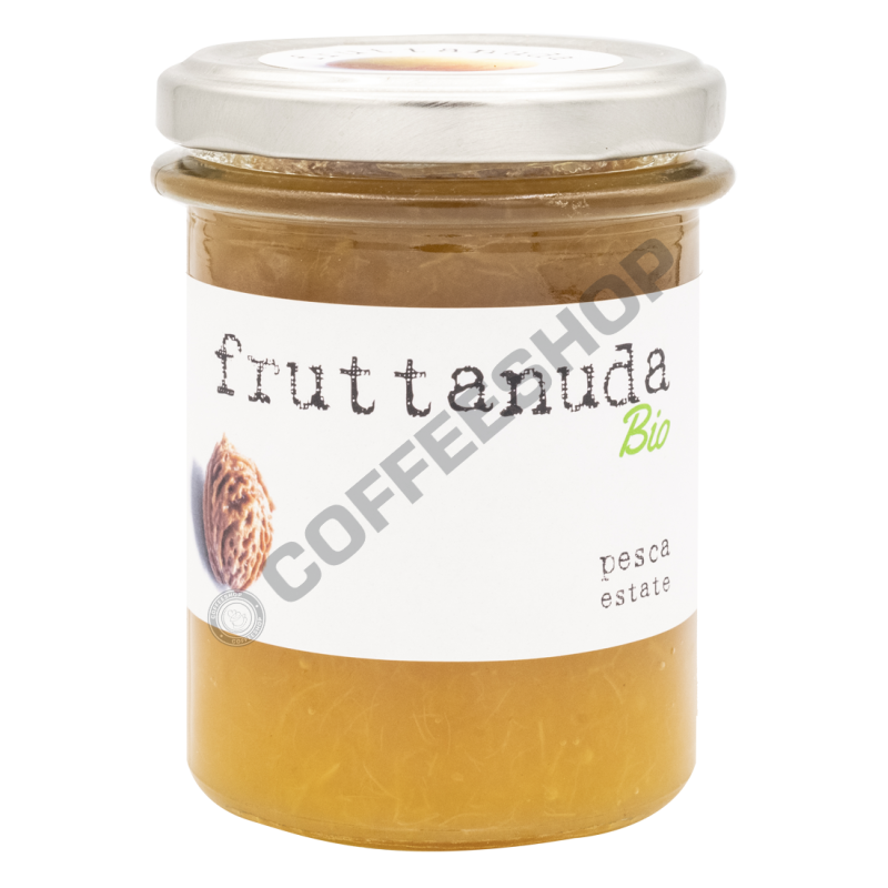 Fruttanuda Pesca Bio 230gr