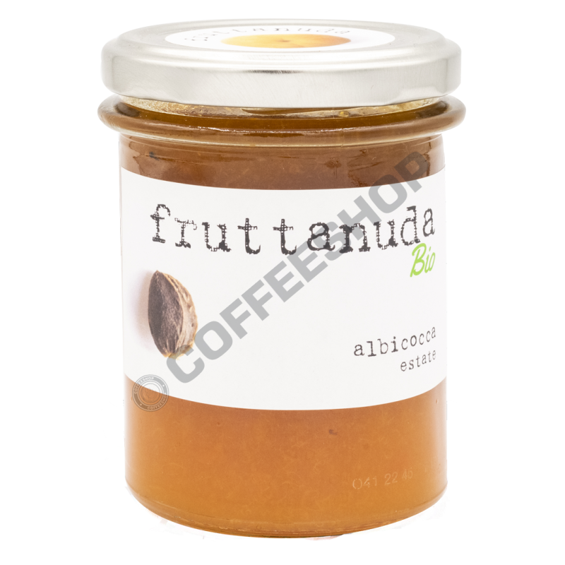 Fruttanuda Albicocca Bio 230gr