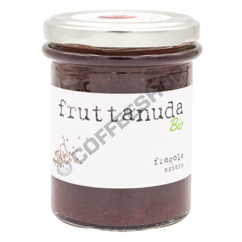 Fruttanuda Fragola Bio 230gr