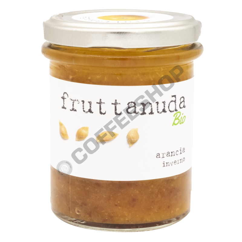 Fruttanuda Arancia Bio 230gr