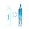 Cilindro Blu Sodastream (ad avvitamento)