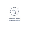Cilindro Blu Sodastream (ad avvitamento)