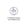 Cilindro Blu Sodastream (ad avvitamento)