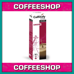 Caffitaly Ginseng 10 capsule