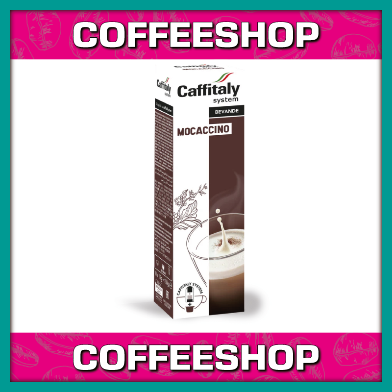 Caffitaly Mocaccino 10 capsule