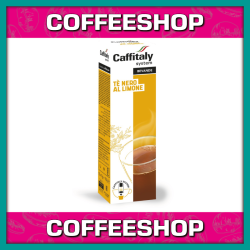 Caffitaly Tè al Limone 10...